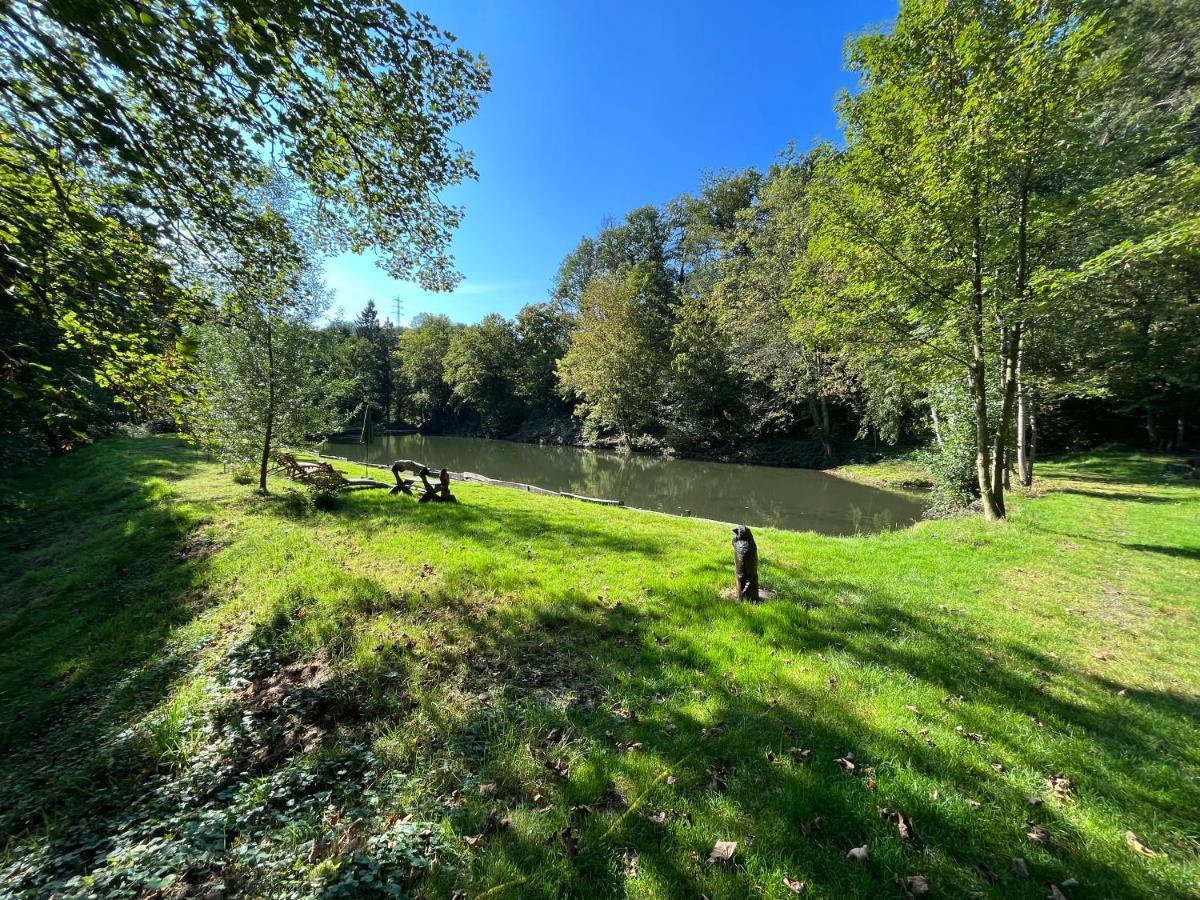 Апартаменты Bergisches Paradies Вермельскирхен Экстерьер фото