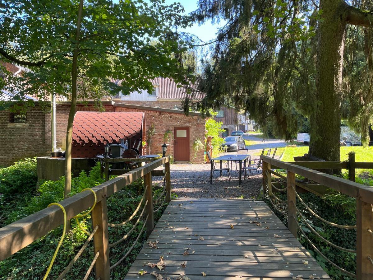 Апартаменты Bergisches Paradies Вермельскирхен Экстерьер фото